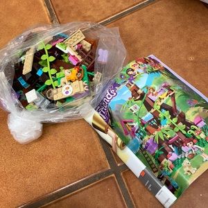 Lego friends set